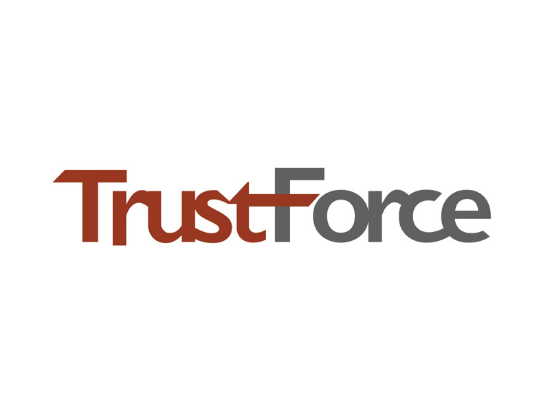 TrustForce logo